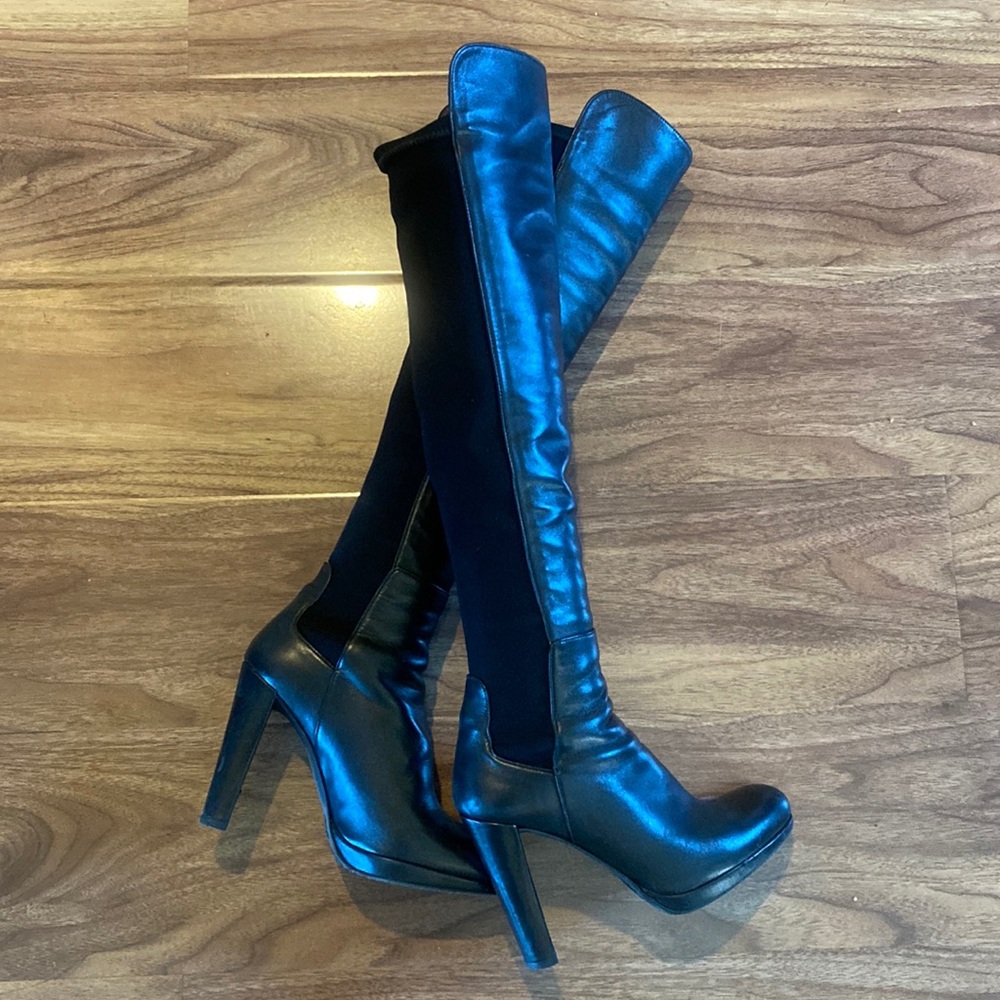 SW 5050 high heel boots 6.5 (hijack?)
